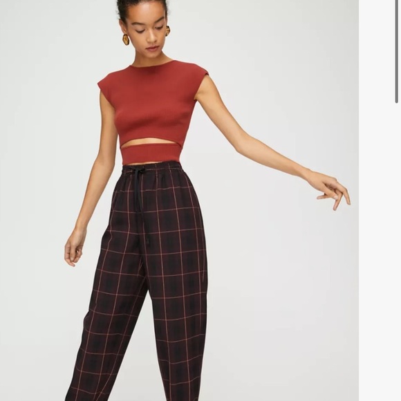 Wilfred cut out knit top - Picture 3 of 7